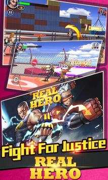 Real Hero : Revolution Lite screenshot 5