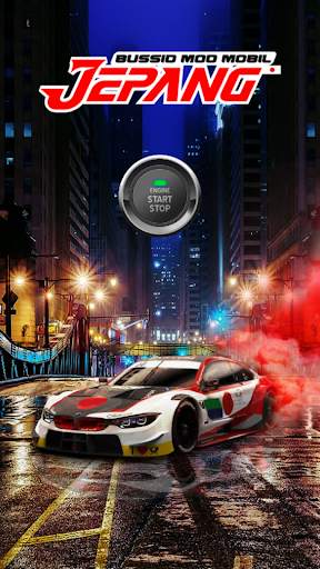 Bussid Mod Mobil Jepang screenshot 3