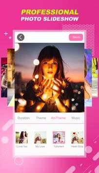 Video Slideshow Maker With Music screenshot 2