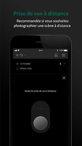 FUJIFILM Camera Remote screenshot 2
