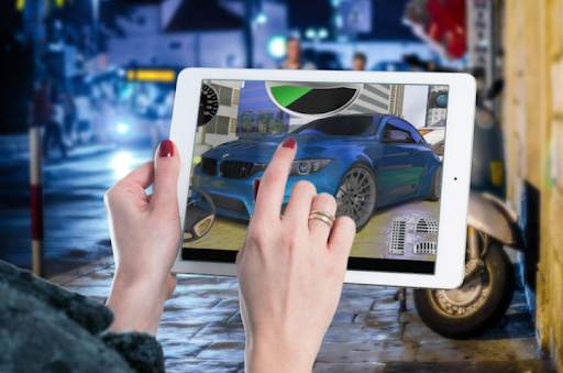 Bmw Drift Simulator - Car Racing İ8 Bmw screenshot 11