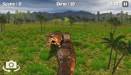 Dino Attack : Dinosaur Game screenshot 10