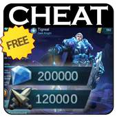 Cheat Mobile Legends Prank! 1.0