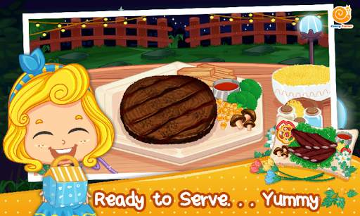 Barbeque Party - Cooking Games screenshot 5
