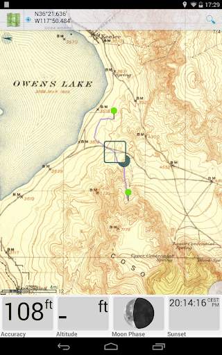 GPS Essentials скриншот 10