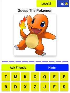 Name The Pokemon Quiz screenshot 8