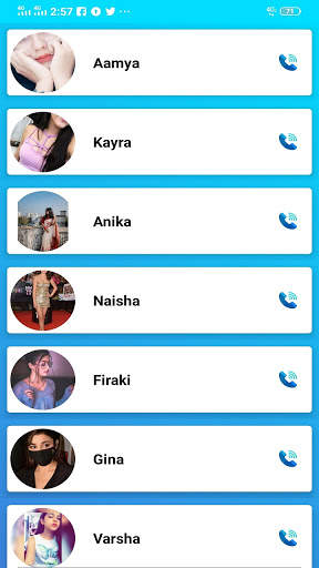 Sexy Indian Girls Phone Numbers For Live Bot Chat screenshot 4
