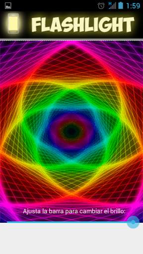 Free Color Flashlight screenshot 4