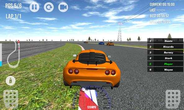 Car Racing 3D screenshot 6