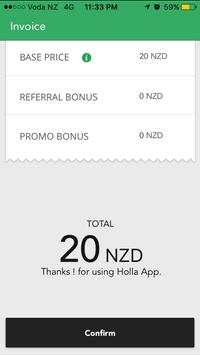 Holla NZ!   Find, Book, Relax! скриншот 6