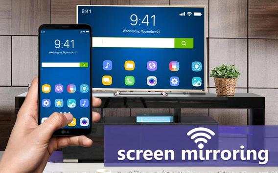 Screen Mirroring 1 تصوير الشاشة