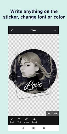 Sticker Maker screenshot 4