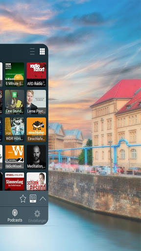 Radio Deutschland: Internet Radio Apps Kostenlos screenshot 4
