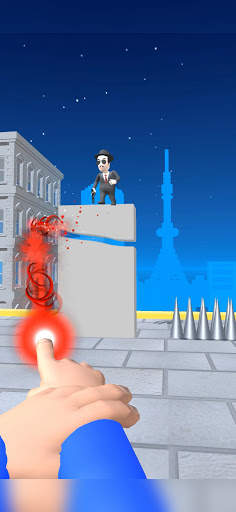 Laser Beam 3D - drawing puzzle screenshot 3
