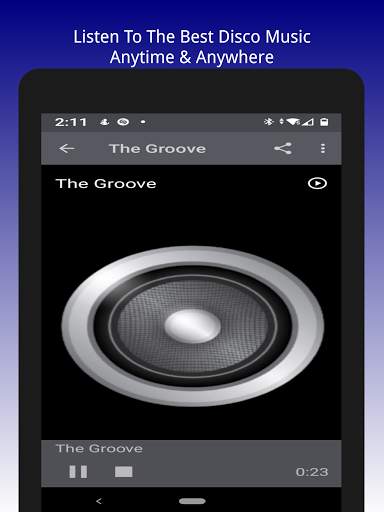 Disco Radio 📻 Music Stations 🎧 screenshot 4