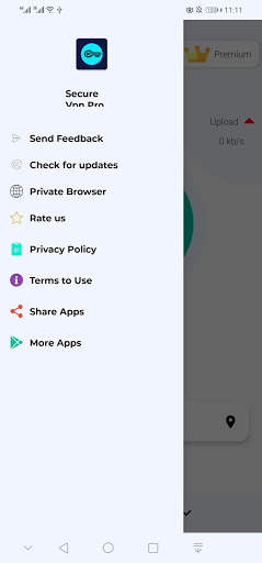 Secure Vpn Pro | Free VPN & Secure Service screenshot 2