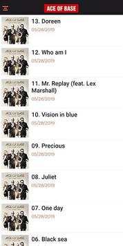 Ace of Base Album screenshot 1