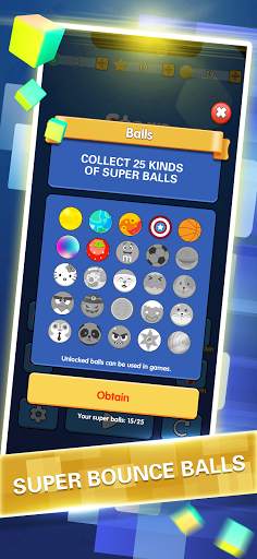 Happy Ball Brick screenshot 4