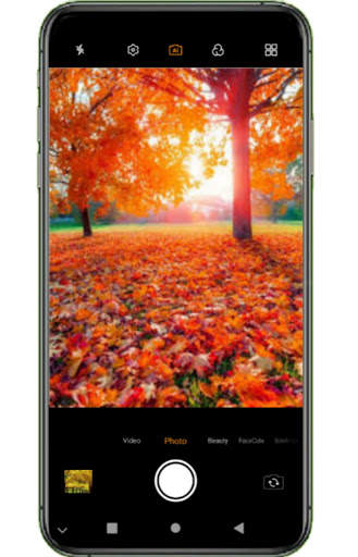 SUPER P CAMERA- Make your face more beautiful screenshot 5