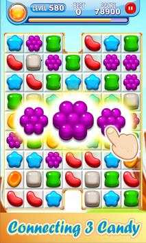 Candy Gummy 2 New screenshot 1