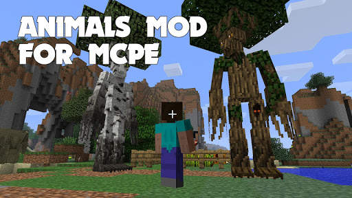 Animals Mod for Minecraft PE screenshot 6