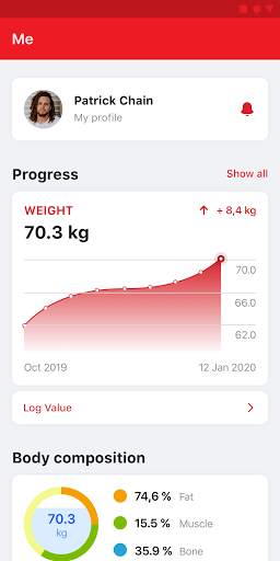 ORC FIT screenshot 3