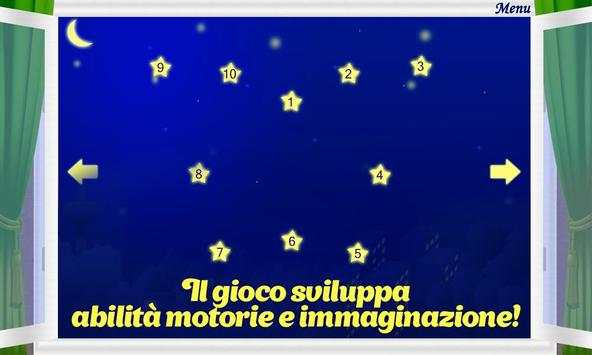 Collegare i punti per bambini screenshot 2