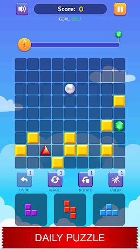 Block Puzzle - Gems Edition screenshot 4