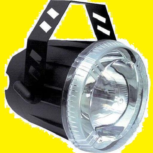 Storboscope Display Disco Light Simulator App icon