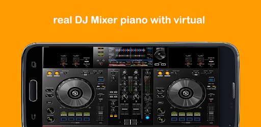 DJ Mixer piano and Pads music screenshot 2