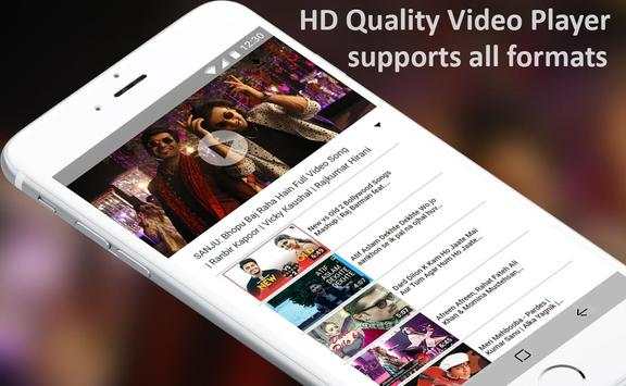 Any Video Movie Player screenshot 1