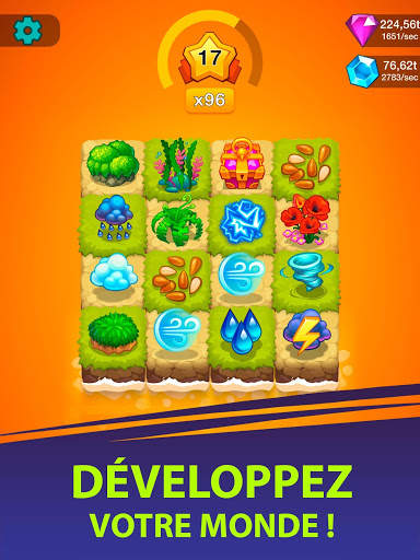 Doodle God Idle : cliquez, c'est tout screenshot 6
