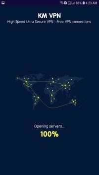 KM VPN screenshot 8