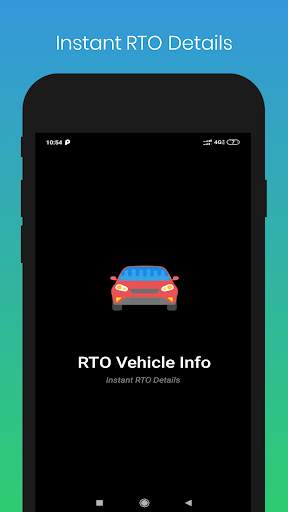 RTO Vehicle Information App screenshot 4