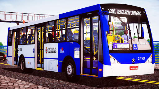 Mods Proton Bus Simulator e Road screenshot 4