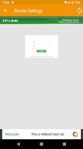 Wifi Router Password screenshot 4