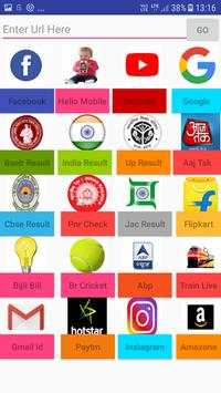 Br Browser screenshot 3