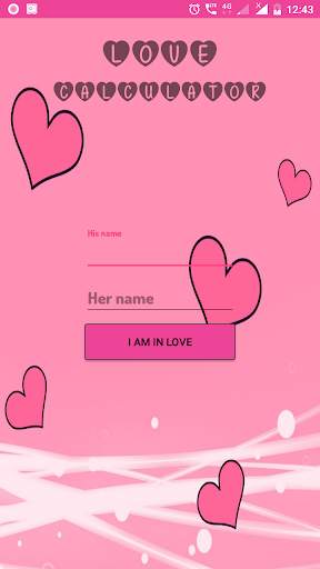 True Love Calculator screenshot 1