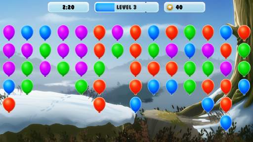 Balloons screenshot 1