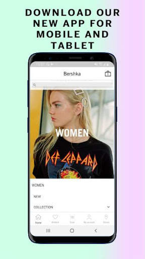 Bershka - Fashion and trends online 1 تصوير الشاشة