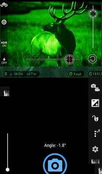 Night Vision Camera(photo & video) simulator screenshot 2