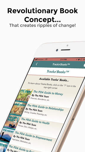The Personal Development App screenshot 5