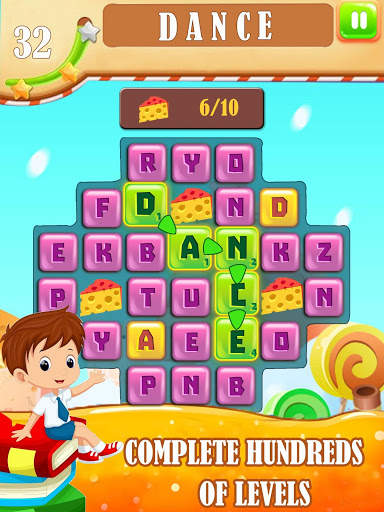 Word Crush - Word Search screenshot 4
