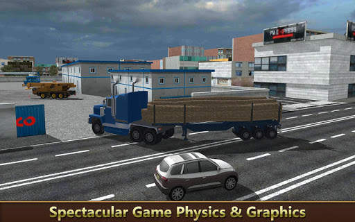 Ship Sim Crane and Truck screenshot 2