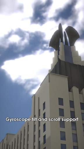 Archa City Live Wallpaper screenshot 8