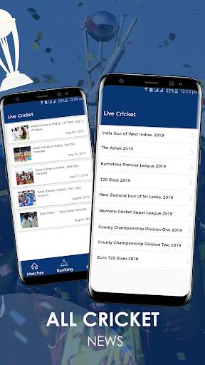 Live Cricket screenshot 5