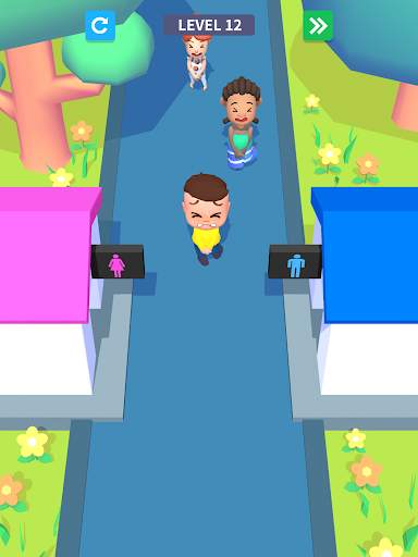 Toilet Games 3D screenshot 13