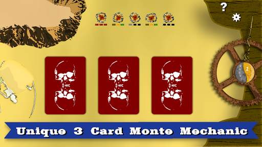 3 Guns Dead - Tactical Card Battler screenshot 3