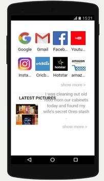 i Browser screenshot 1