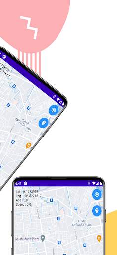 Fake GPS - GesKit screenshot 3